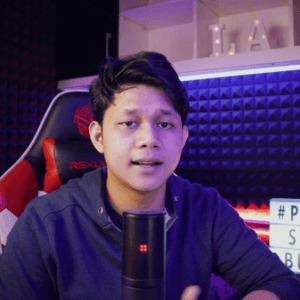 Luthfi Achmad - Mentor Kelas Sukses Dari Youtube