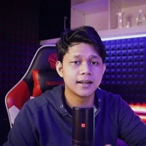 Luthfi Achmad - Mentor Kelas Sukses Dari Youtube